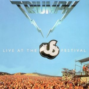 Album Triumph - Live at the US Festival