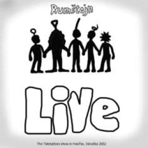 Album Rumštajn - Live aus Havířov