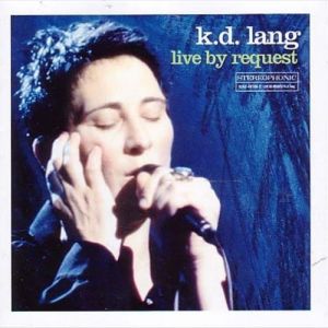 Album k.d. lang - Live by Request