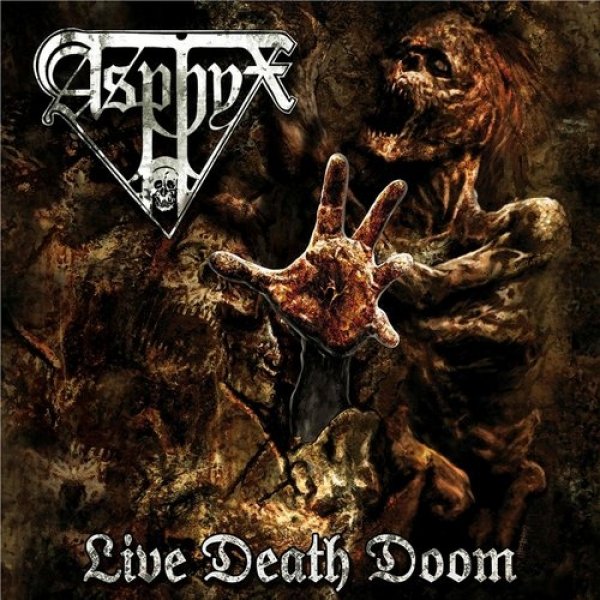 Album Asphyx - Live Death Doom