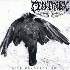 Album Centinex - Live Devastation