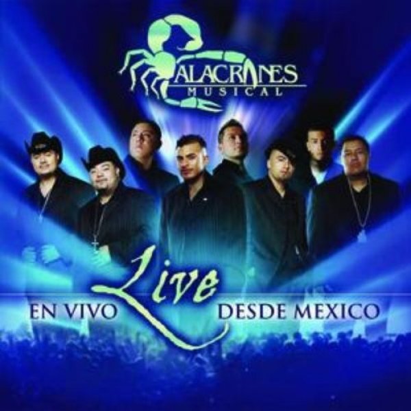 Live - En Vivo Desde Mexico - album