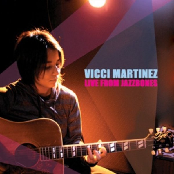Album Vicci Martinez -  Live From Jazzbones