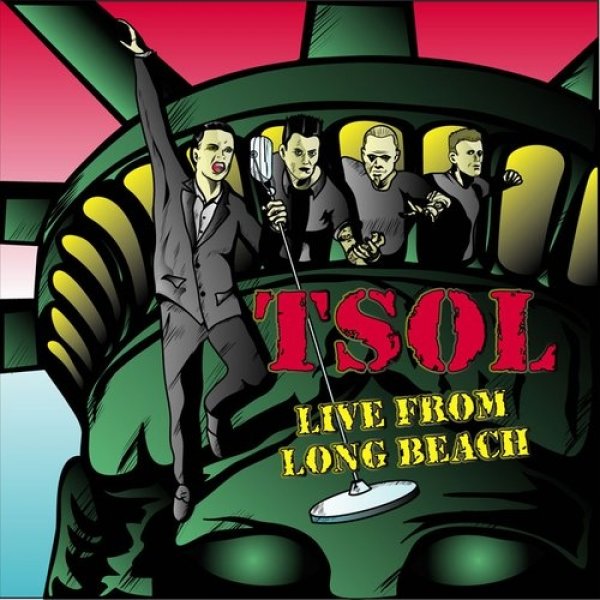 T.S.O.L. Live from Long Beach, 2008