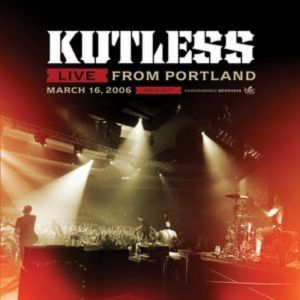 Album Kutless - Live From Portland