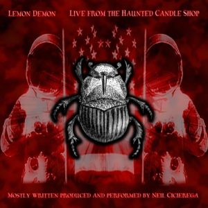 Album Lemon Demon - Live From The Haunted Candle Shop