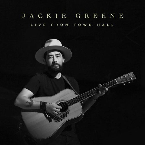 Album Jackie Greene - Live from Town Hall