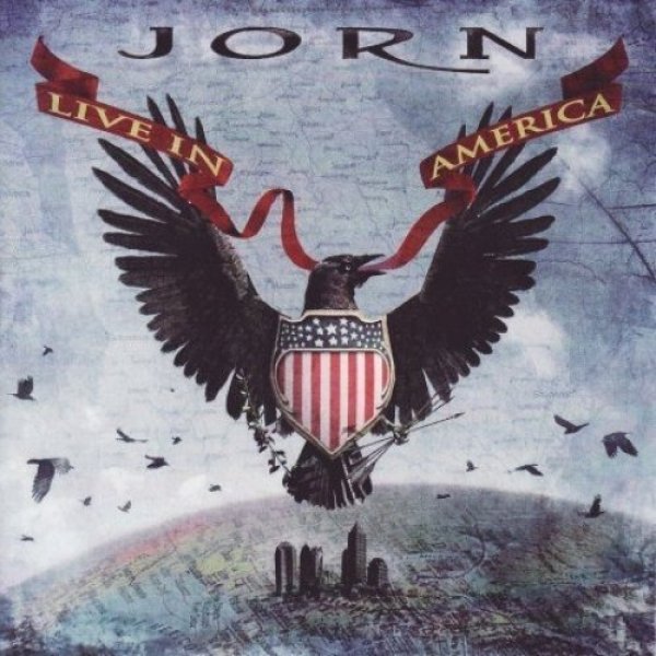 Album Jorn - Live In America