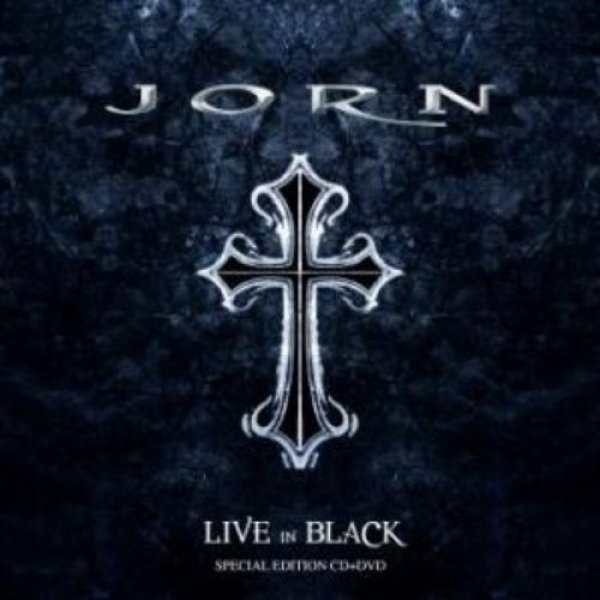 Album Jorn - Live In Black