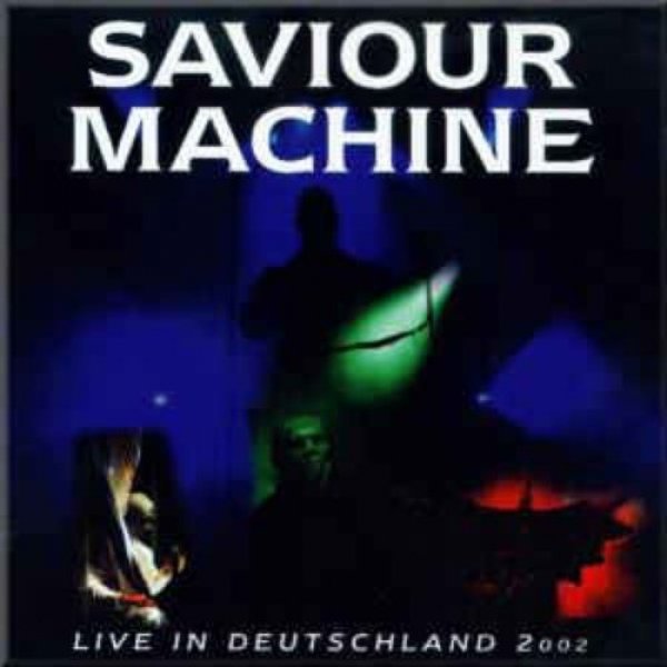 Live in Deutschland 2002 - album