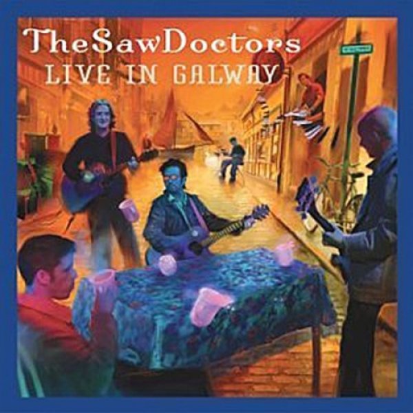 Album The Saw Doctors - Live in Galway