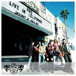 Live In Hollywood - album