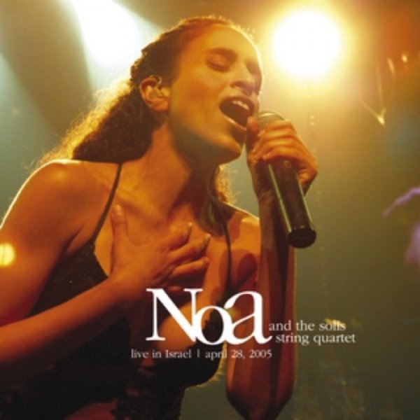 Album NOA - Live In Israel