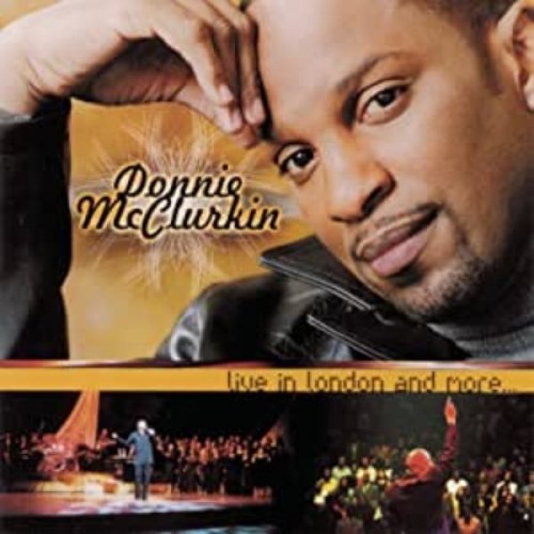 Donnie McClurkin Live in London and More..., 2000