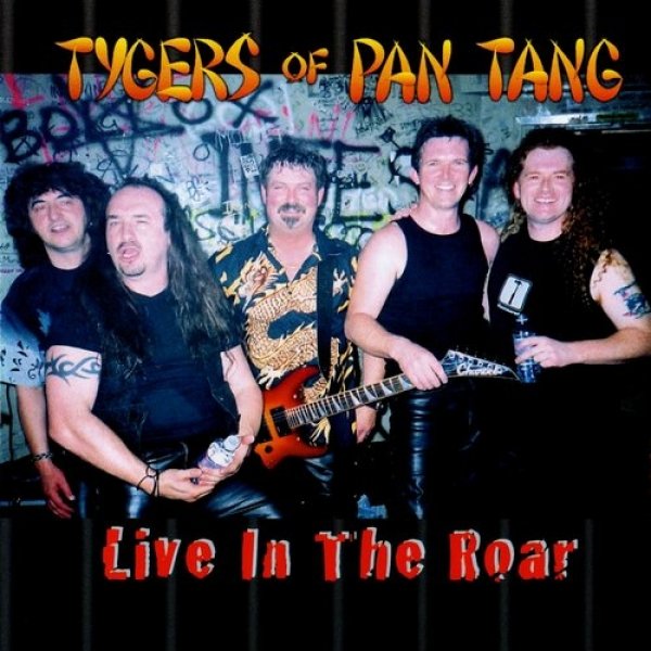Album Tygers of Pan Tang - Live in the Roar