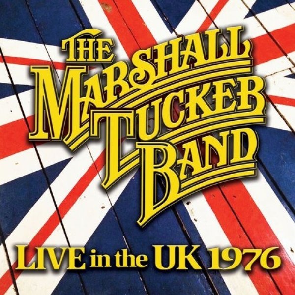 Live in the UK 1976 - album