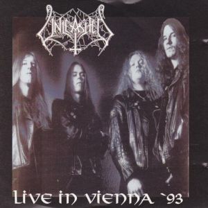 Live in Vienna '93 - album
