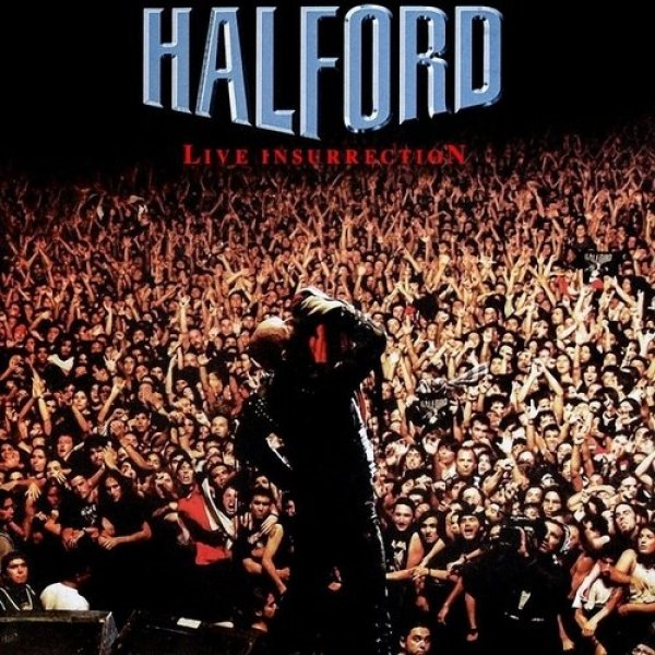 Album Live Insurrection - Halford