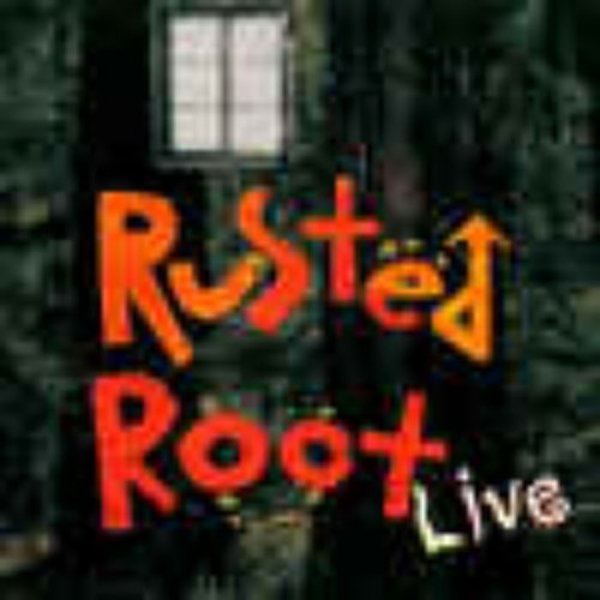 Album Rusted Root - Live