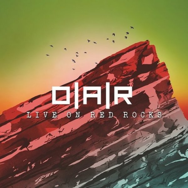 Album O.A.R. - Live on Red Rocks