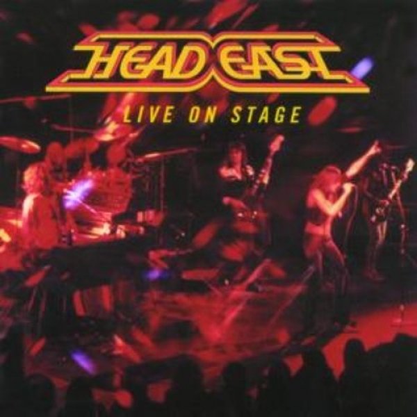 Album Head East -  Live on Stage