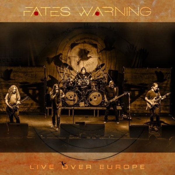 Live Over Europe - album