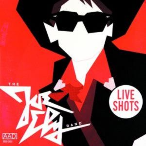 Album Joe Ely - Live Shots