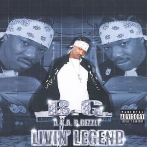 Livin' Legend - album