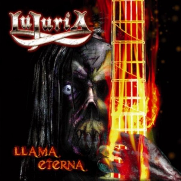 Album LUJURIA - Llama eterna