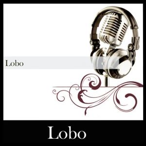 Album Lobo - Lobo