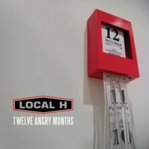 Album Local H - Twelve Angry Months