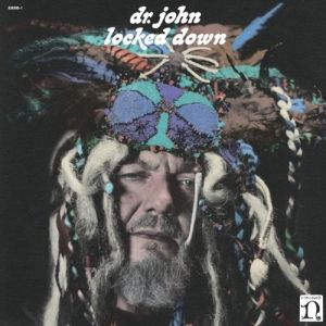 Album Dr. John - Locked Down