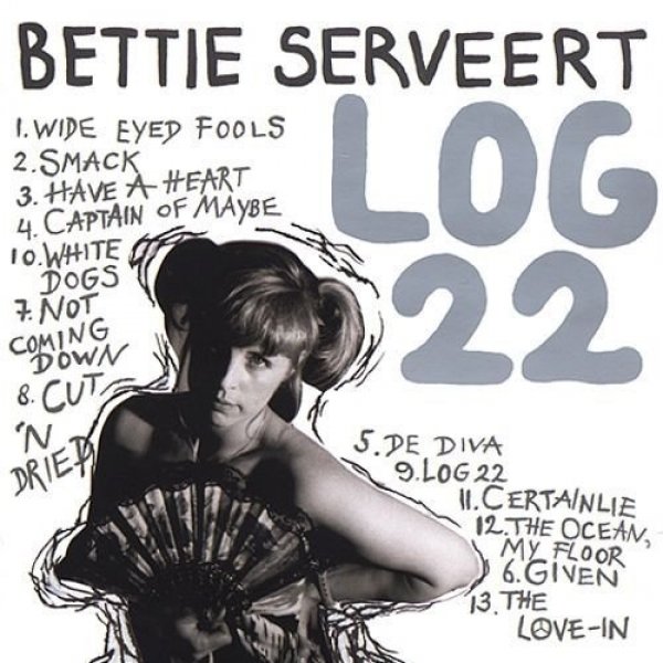 Album Bettie Serveert - Log 22