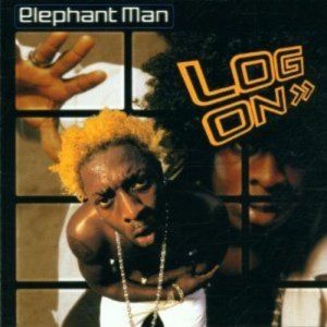 Album Elephant Man - Log On