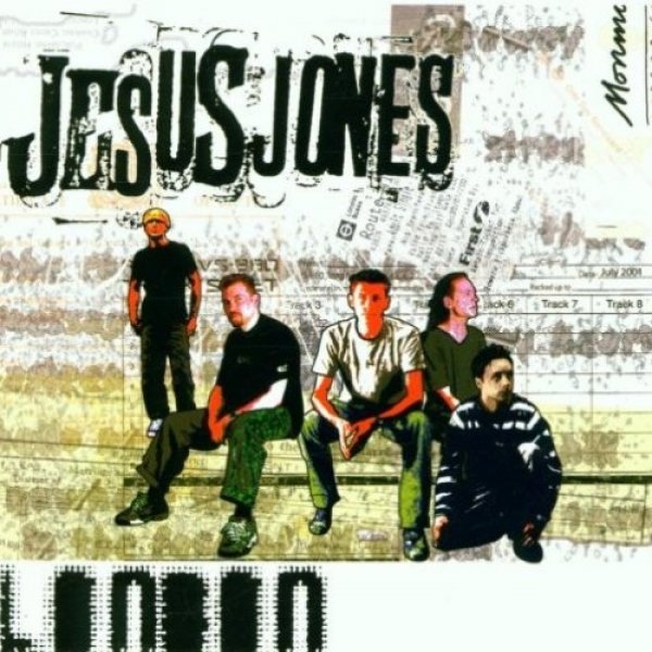 Album Jesus Jones - London