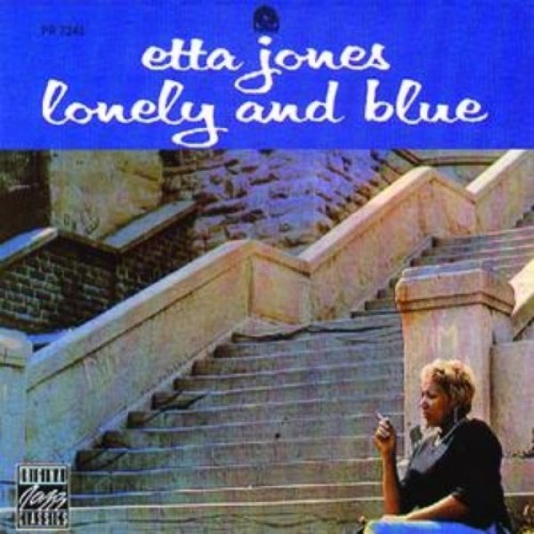 Album Etta Jones - Lonely and Blue