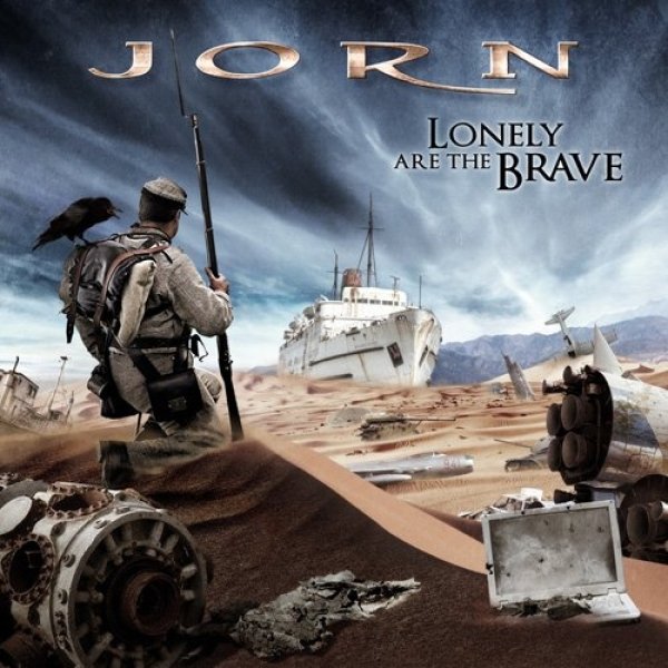 Album Jorn - Lonely Are the Brave