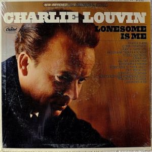 Album Charlie Louvin - Lonesome Is Me