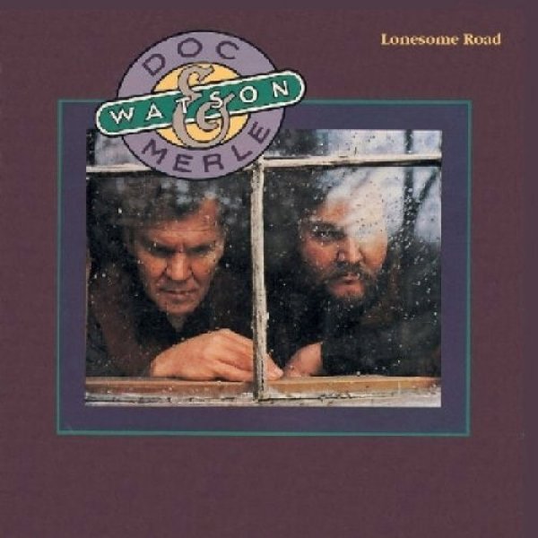 Album Doc Watson - Lonesome Road