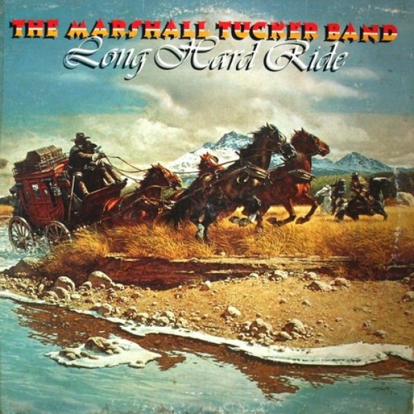 The Marshall Tucker Band Long Hard Ride, 1976