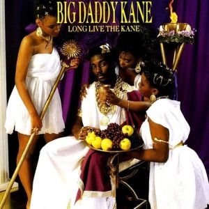 Album Big Daddy Kane - Long Live the Kane