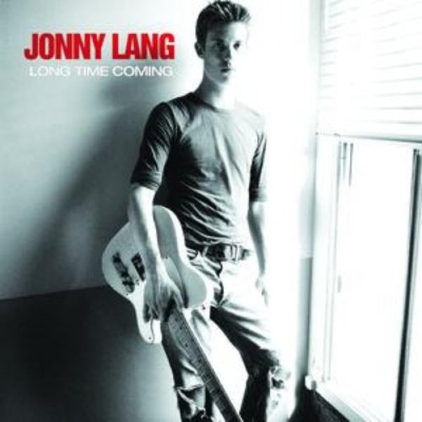 Album Jonny Lang - Long Time Coming