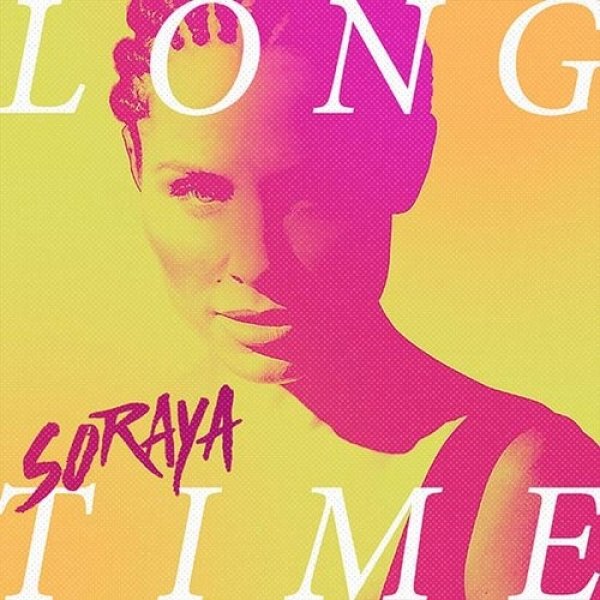Album Soraya Arnelas - Long Time
