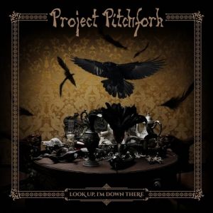Album Project Pitchfork - Look Up, I