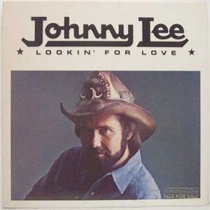 Album Johnny Lee - Lookin