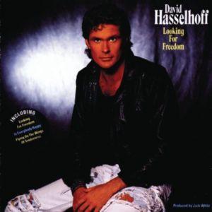 Album Looking for Freedom - David Hasselhoff