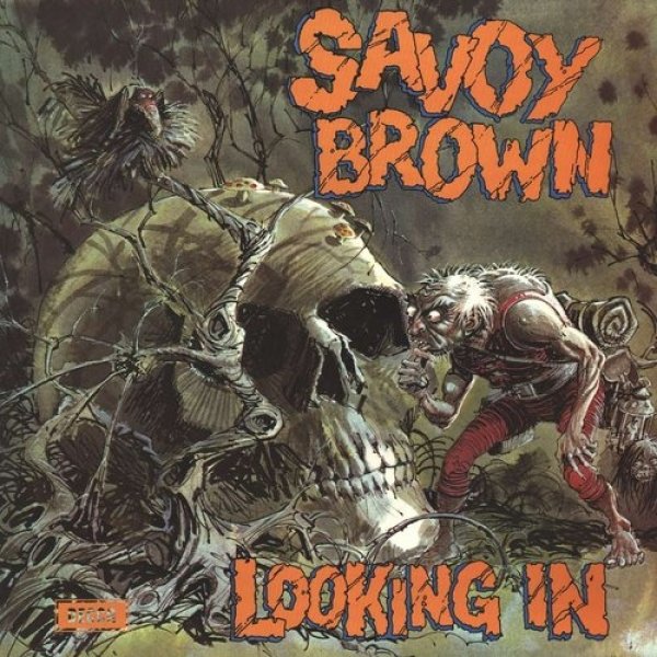 Album Savoy Brown - Looking In