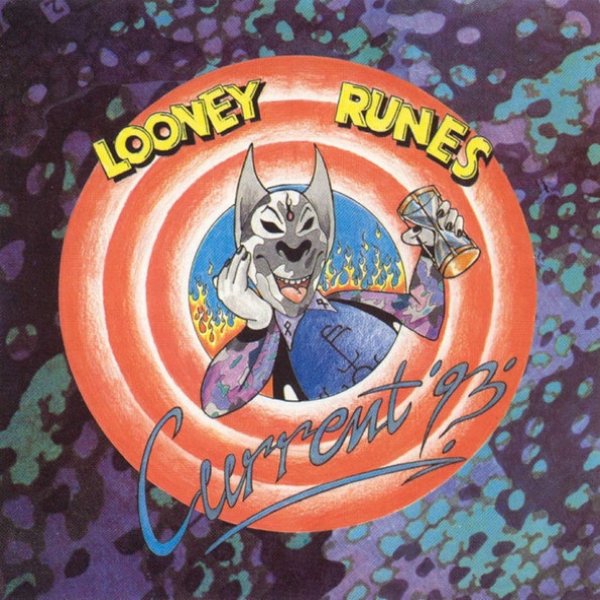 Album Current 93 - Looney Runes