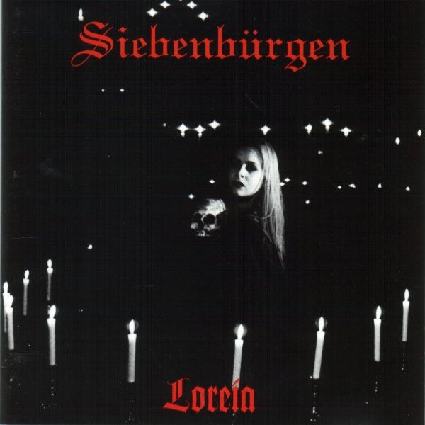 Album Siebenbürgen - Loreia