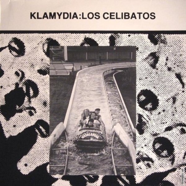 Album Klamydia - Los celibatos